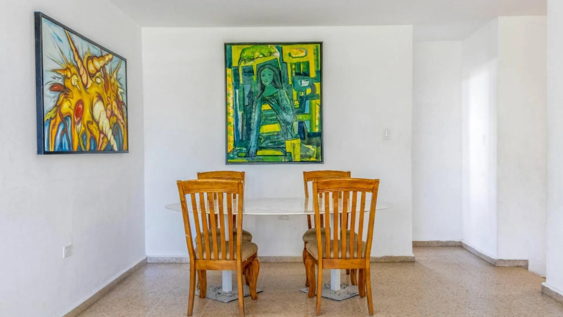 Steps To Ocean Park Beach | Terrace | Parking San Juan