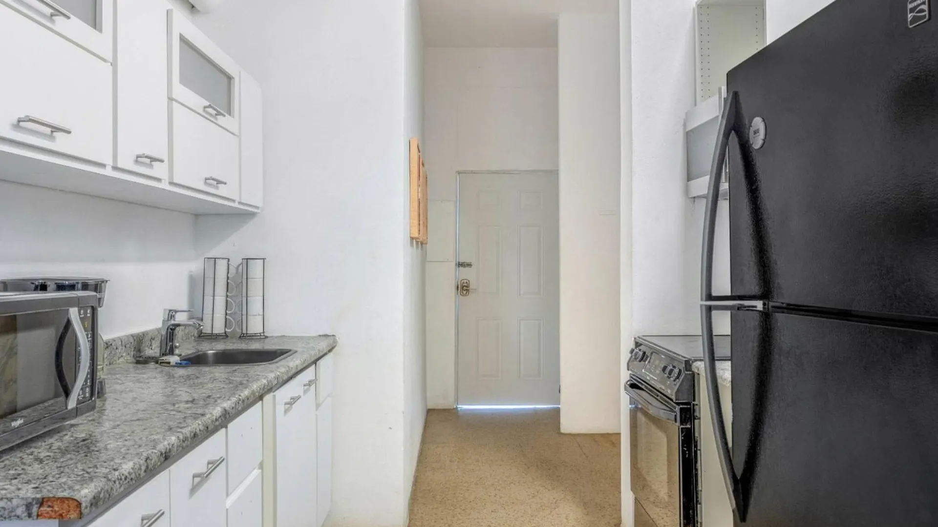 Appartement Steps To Ocean Park Beach | Terrace | Parking San Juan