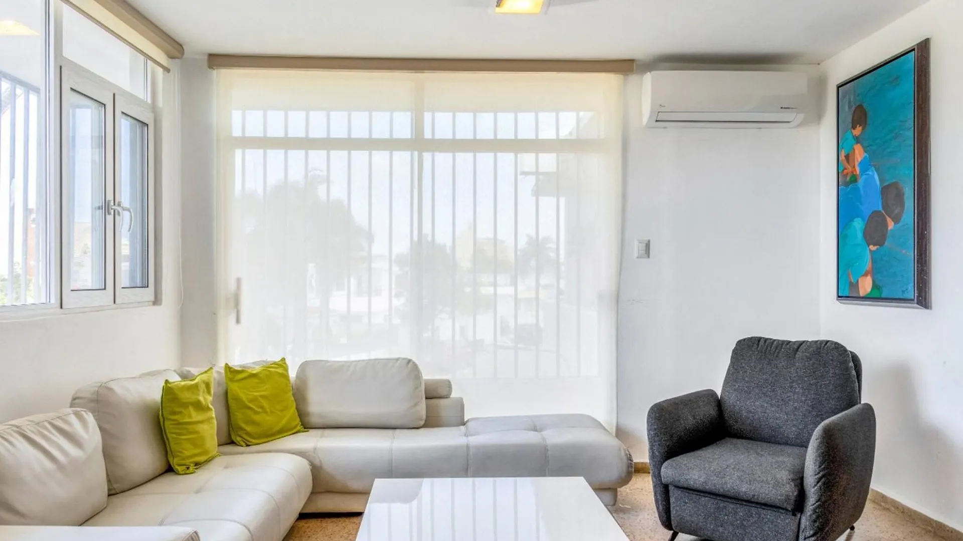 Steps To Ocean Park Beach | Terrace | Parking San Juan Appartement