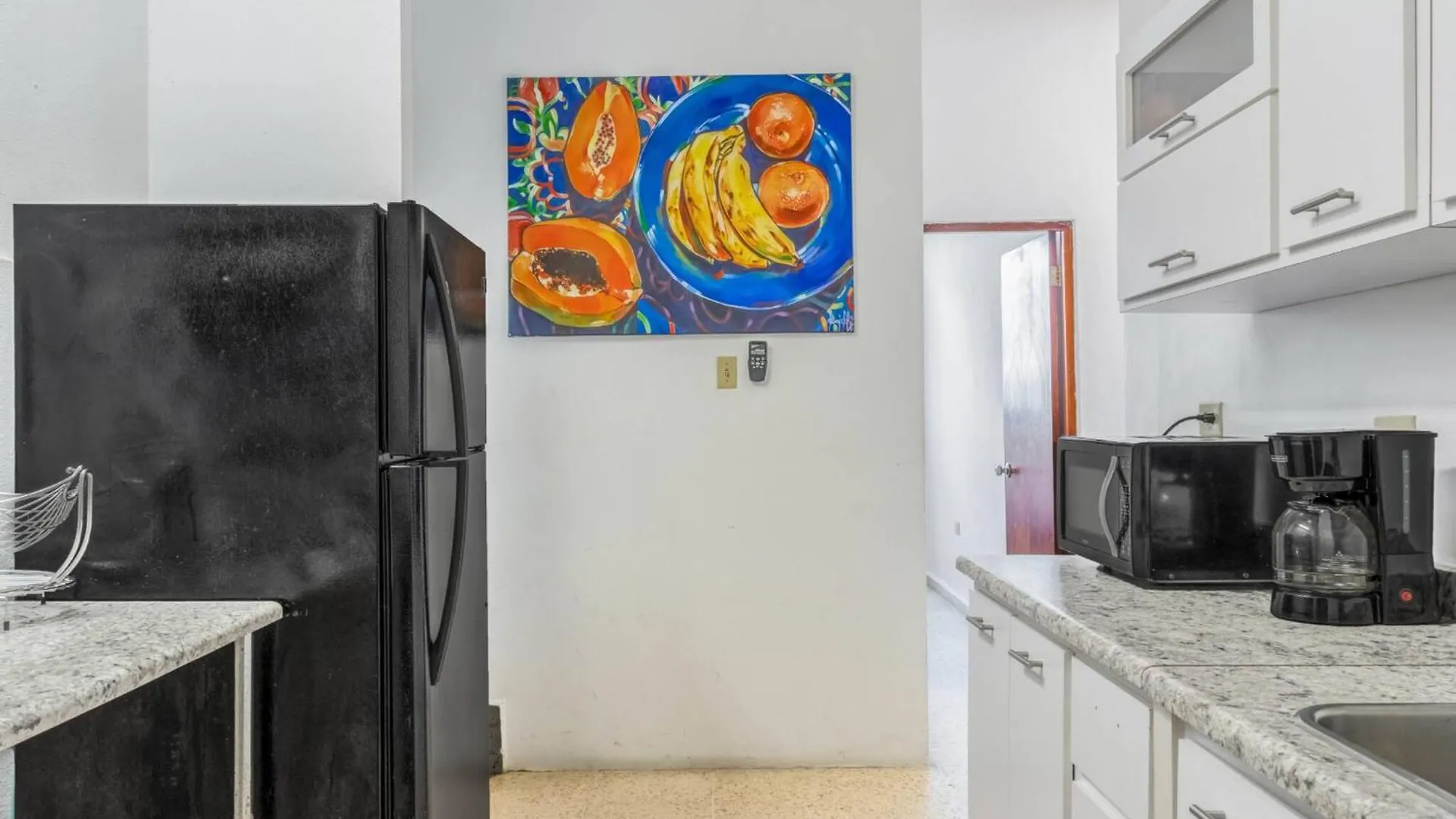 Appartement Steps To Ocean Park Beach | Terrace | Parking San Juan Puerto Rico