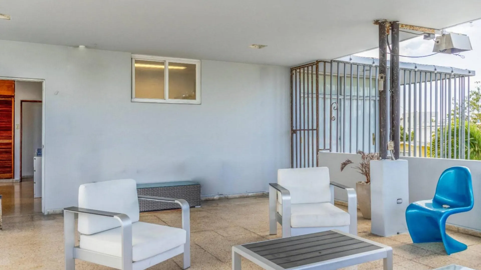 Appartement Steps To Ocean Park Beach | Terrace | Parking San Juan